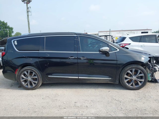 Aukcja sprzedaży 2018 Chrysler Pacifica Limited, vin: 2C4RC1GG1JR172536, numer aukcji: 45669503