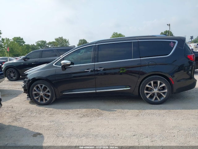 Aukcja sprzedaży 2018 Chrysler Pacifica Limited, vin: 2C4RC1GG1JR172536, numer aukcji: 45669503