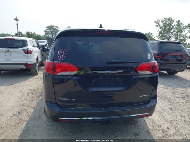 Aukcja sprzedaży 2018 Chrysler Pacifica Limited, vin: 2C4RC1GG1JR172536, numer aukcji: 45669503