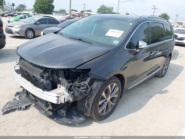 Aukcja sprzedaży 2018 Chrysler Pacifica Limited, vin: 2C4RC1GG1JR172536, numer aukcji: 45669503