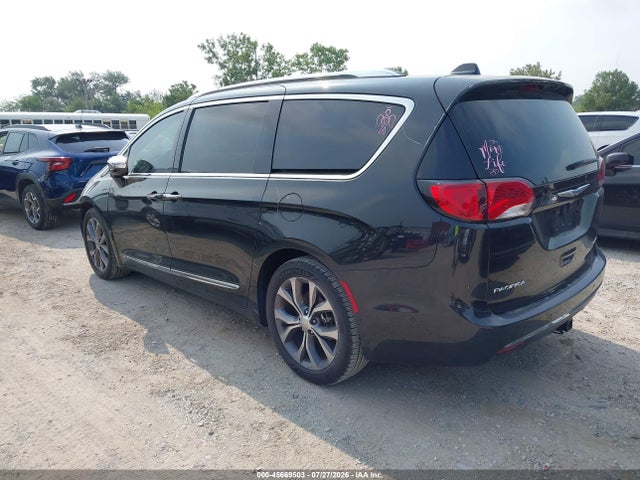 Aukcja sprzedaży 2018 Chrysler Pacifica Limited, vin: 2C4RC1GG1JR172536, numer aukcji: 45669503