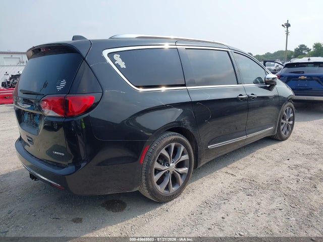 Aukcja sprzedaży 2018 Chrysler Pacifica Limited, vin: 2C4RC1GG1JR172536, numer aukcji: 45669503
