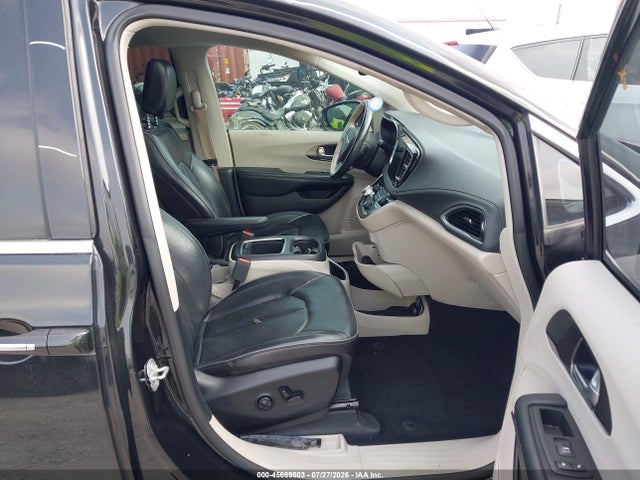 Aukcja sprzedaży 2018 Chrysler Pacifica Limited, vin: 2C4RC1GG1JR172536, numer aukcji: 45669503