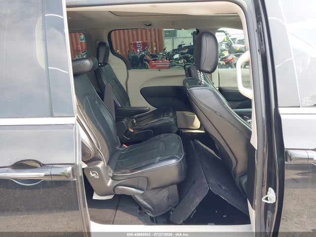 Aukcja sprzedaży 2018 Chrysler Pacifica Limited, vin: 2C4RC1GG1JR172536, numer aukcji: 45669503