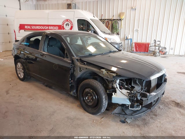 45669505 :رقم المزاد ، 1C3CCBBB2CN283494 vin ، 2012 Chrysler 200 Touring مزاد بيع