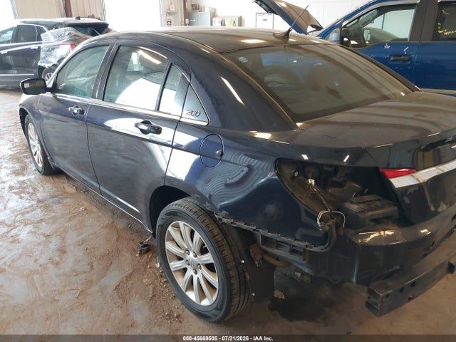45669505 :رقم المزاد ، 1C3CCBBB2CN283494 vin ، 2012 Chrysler 200 Touring مزاد بيع