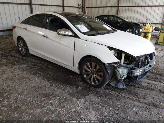 Auction sale of the 2012 Hyundai Sonata Limited 2.0t, vin: 5NPEC4AB2CH443052, lot number: 45669509