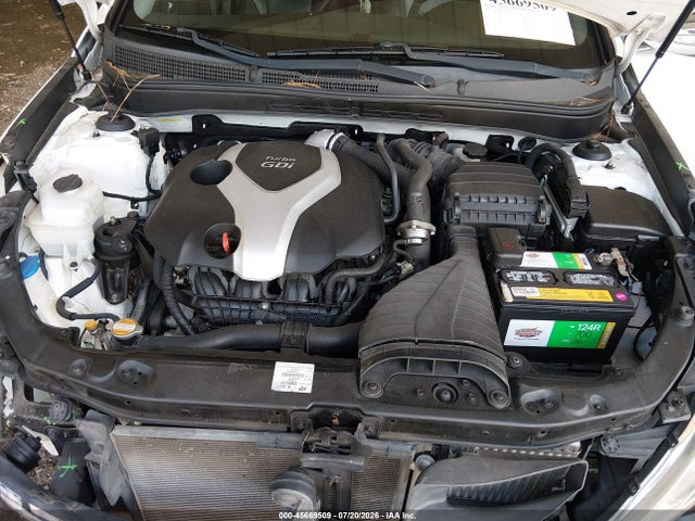Продаж на аукціоні авто 2012 Hyundai Sonata Limited 2.0t, vin: 5NPEC4AB2CH443052, номер лоту: 45669509