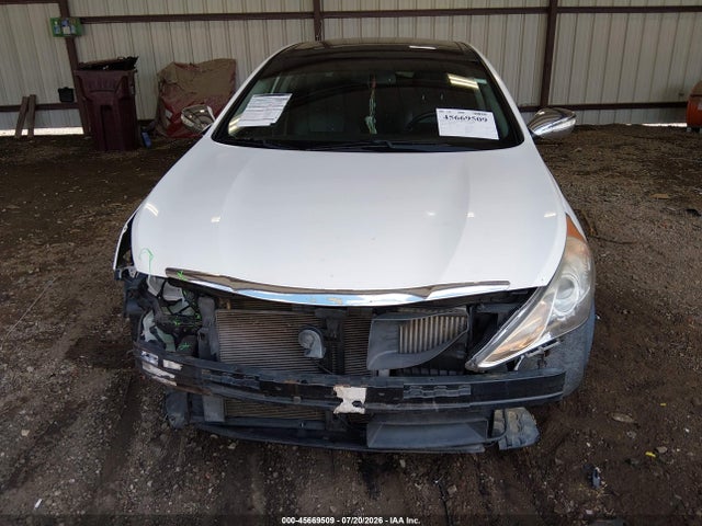 Продаж на аукціоні авто 2012 Hyundai Sonata Limited 2.0t, vin: 5NPEC4AB2CH443052, номер лоту: 45669509