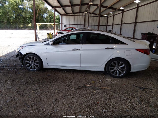 Продаж на аукціоні авто 2012 Hyundai Sonata Limited 2.0t, vin: 5NPEC4AB2CH443052, номер лоту: 45669509