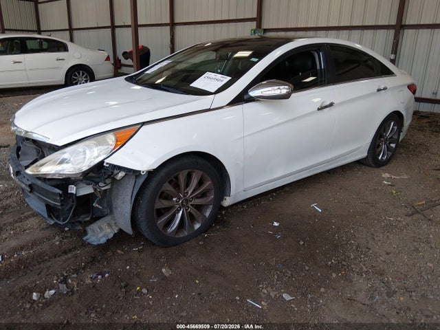 Продаж на аукціоні авто 2012 Hyundai Sonata Limited 2.0t, vin: 5NPEC4AB2CH443052, номер лоту: 45669509