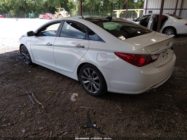 Продаж на аукціоні авто 2012 Hyundai Sonata Limited 2.0t, vin: 5NPEC4AB2CH443052, номер лоту: 45669509