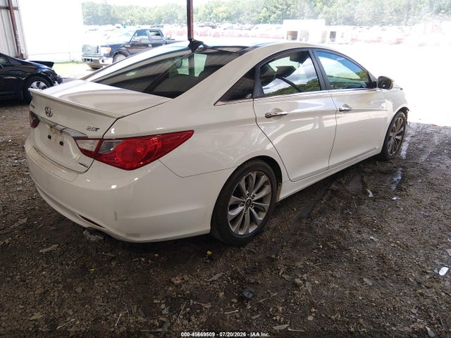 Продаж на аукціоні авто 2012 Hyundai Sonata Limited 2.0t, vin: 5NPEC4AB2CH443052, номер лоту: 45669509