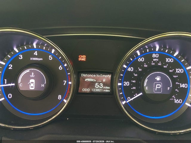 Продаж на аукціоні авто 2012 Hyundai Sonata Limited 2.0t, vin: 5NPEC4AB2CH443052, номер лоту: 45669509