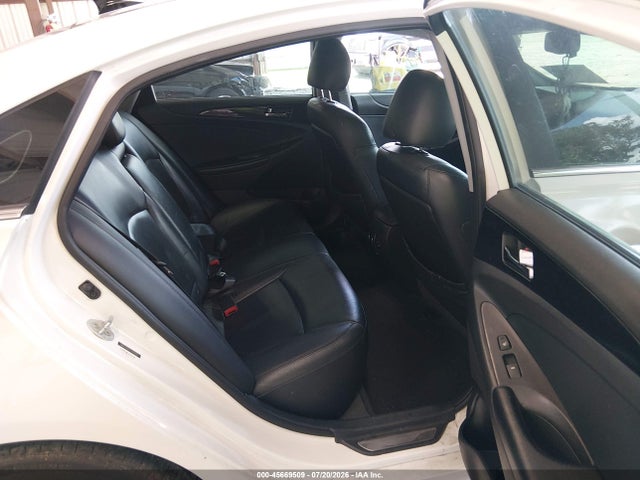 Продаж на аукціоні авто 2012 Hyundai Sonata Limited 2.0t, vin: 5NPEC4AB2CH443052, номер лоту: 45669509
