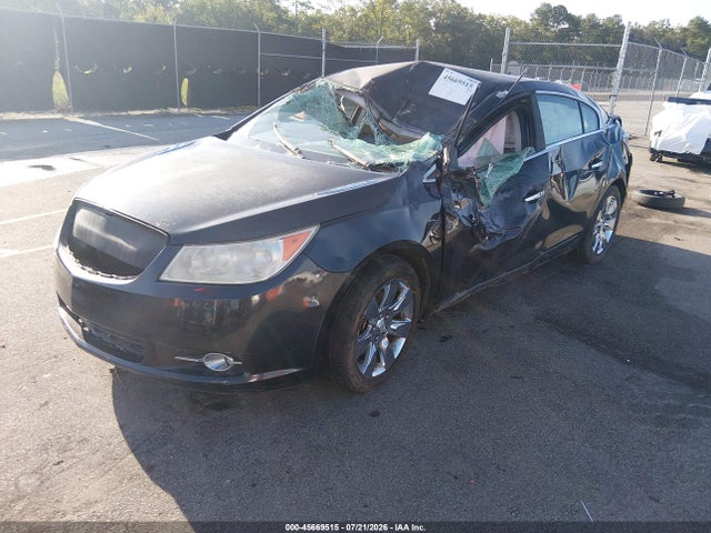 Aukcja sprzedaży 2011 Buick Lacrosse Cxl, vin: 1G4GC5EC8BF346430, numer aukcji: 45669515