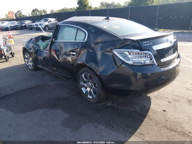 Aukcja sprzedaży 2011 Buick Lacrosse Cxl, vin: 1G4GC5EC8BF346430, numer aukcji: 45669515