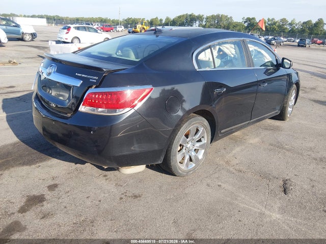 Aukcja sprzedaży 2011 Buick Lacrosse Cxl, vin: 1G4GC5EC8BF346430, numer aukcji: 45669515