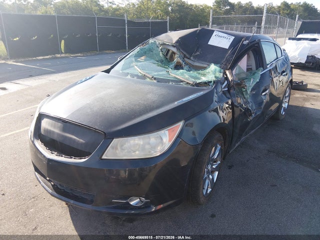 Aukcja sprzedaży 2011 Buick Lacrosse Cxl, vin: 1G4GC5EC8BF346430, numer aukcji: 45669515