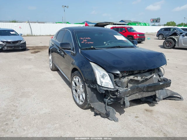 45669518 :رقم المزاد ، 2G61M5S36H9173961 vin ، 2017 Cadillac Xts Luxury مزاد بيع