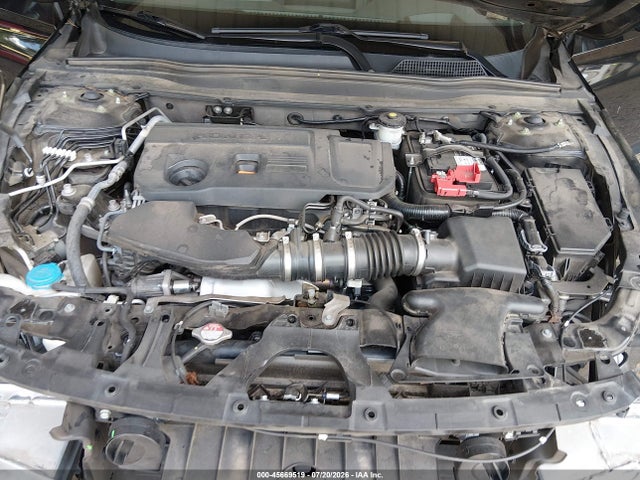 1HGCV2F97MA017833 Honda Accord Touring