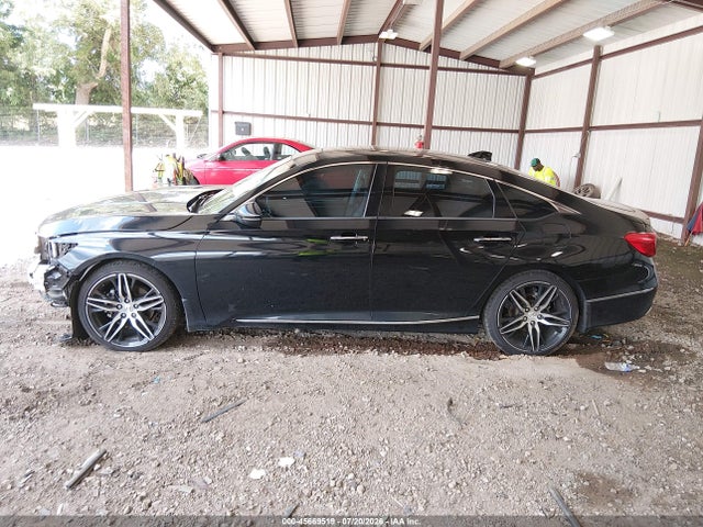 1HGCV2F97MA017833 Honda Accord Touring