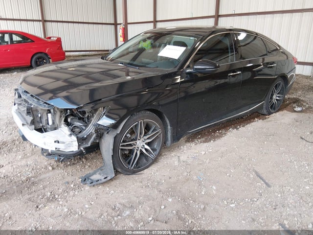 1HGCV2F97MA017833 Honda Accord Touring