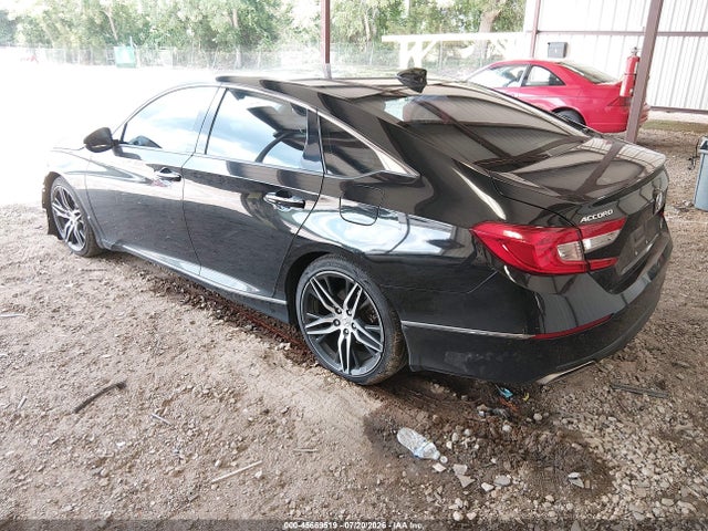 1HGCV2F97MA017833 Honda Accord Touring