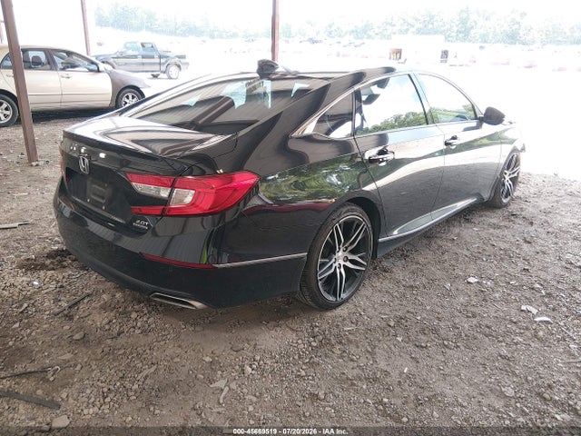 1HGCV2F97MA017833 Honda Accord Touring