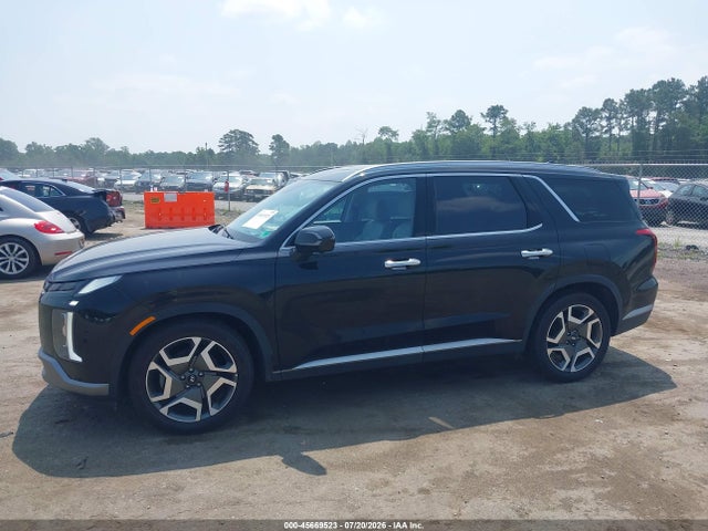 Hyundai Palisade Sel 2023 KM8R4DGE6PU504216 Image 14