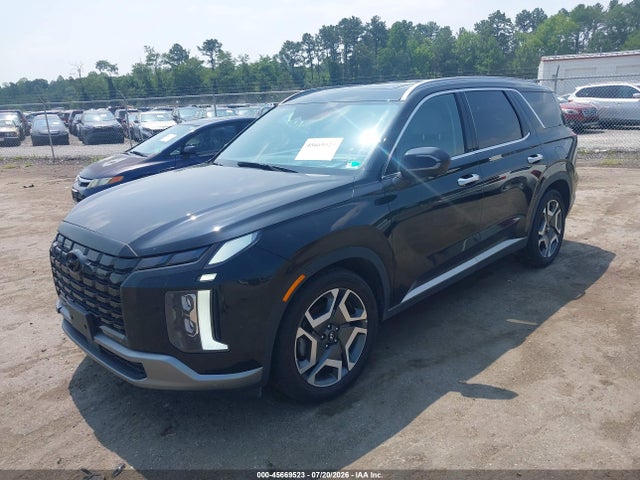 Hyundai Palisade Sel 2023 KM8R4DGE6PU504216 Image 2