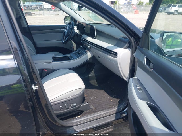 Hyundai Palisade Sel 2023 KM8R4DGE6PU504216 Image 5