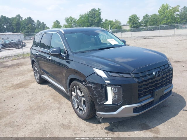 Hyundai Palisade Sel 2023 KM8R4DGE6PU504216 Image 6