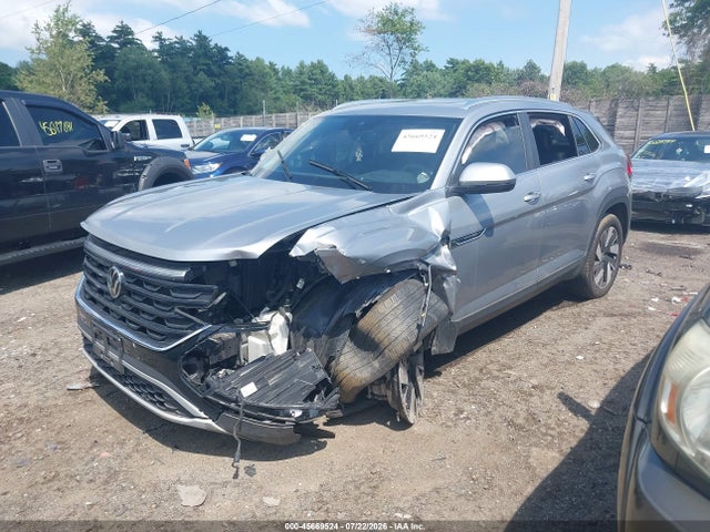 Aukcja sprzedaży 2026 Volkswagen Atlas Cross Sport Sel, vin: 1V2BC2CA3TC201571, numer aukcji: 45669524