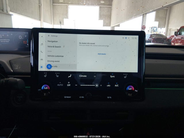 Продажа на аукционе авто 2026 Toyota Bz Xle Plus, vin: JTMBCAEB2TA009605, номер лота: 45669532