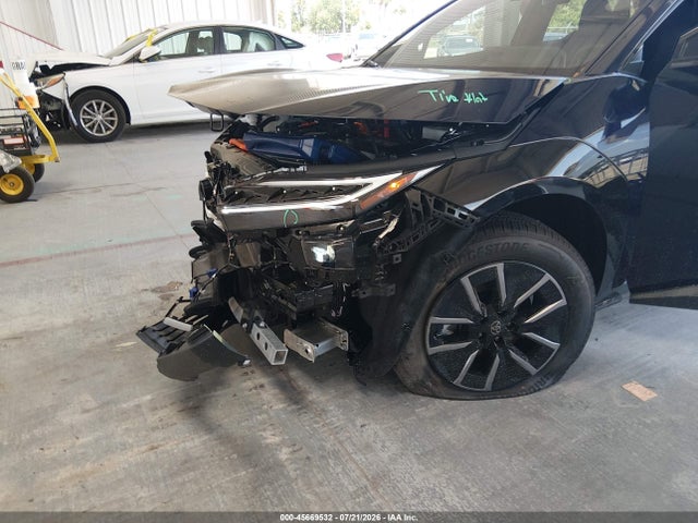 Продажа на аукционе авто 2026 Toyota Bz Xle Plus, vin: JTMBCAEB2TA009605, номер лота: 45669532