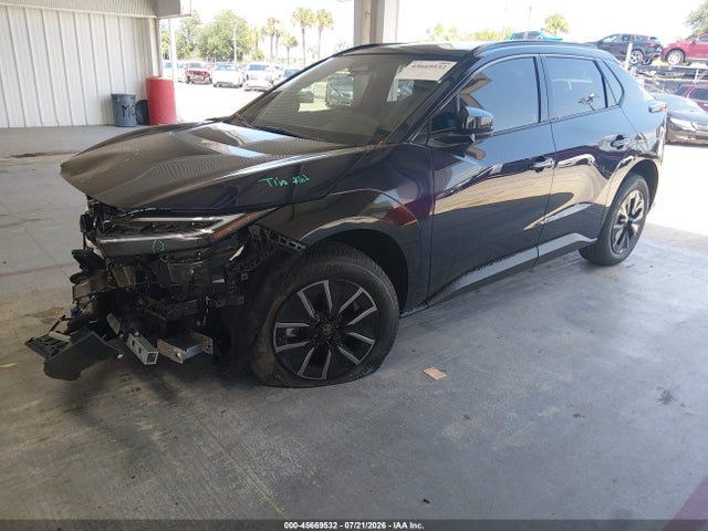 Продажа на аукционе авто 2026 Toyota Bz Xle Plus, vin: JTMBCAEB2TA009605, номер лота: 45669532