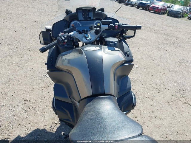 Aukcja sprzedaży 2016 Bmw R1200 Rt, vin: WB10A130XGZ193839, numer aukcji: 45669534