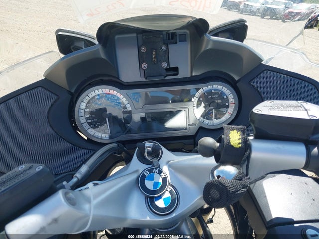 Aukcja sprzedaży 2016 Bmw R1200 Rt, vin: WB10A130XGZ193839, numer aukcji: 45669534