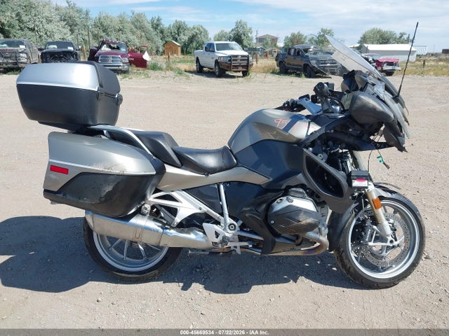 Aukcja sprzedaży 2016 Bmw R1200 Rt, vin: WB10A130XGZ193839, numer aukcji: 45669534