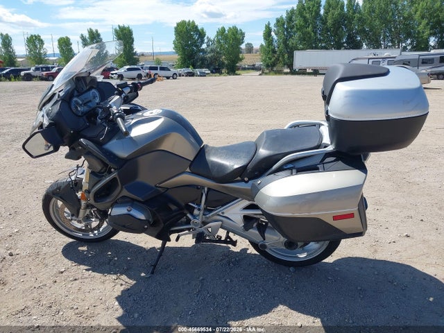 Aukcja sprzedaży 2016 Bmw R1200 Rt, vin: WB10A130XGZ193839, numer aukcji: 45669534