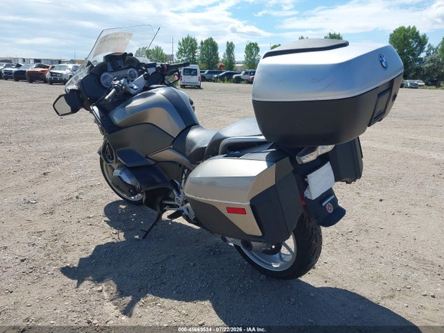 Aukcja sprzedaży 2016 Bmw R1200 Rt, vin: WB10A130XGZ193839, numer aukcji: 45669534