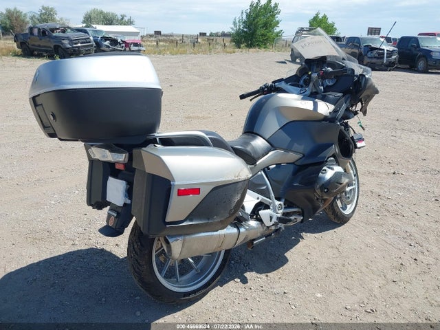 Aukcja sprzedaży 2016 Bmw R1200 Rt, vin: WB10A130XGZ193839, numer aukcji: 45669534