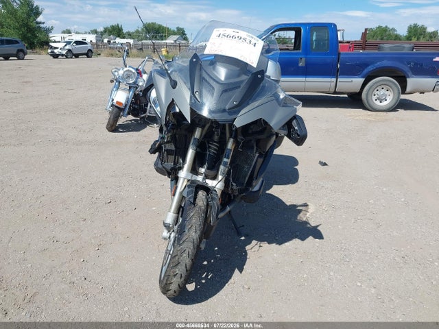 Aukcja sprzedaży 2016 Bmw R1200 Rt, vin: WB10A130XGZ193839, numer aukcji: 45669534