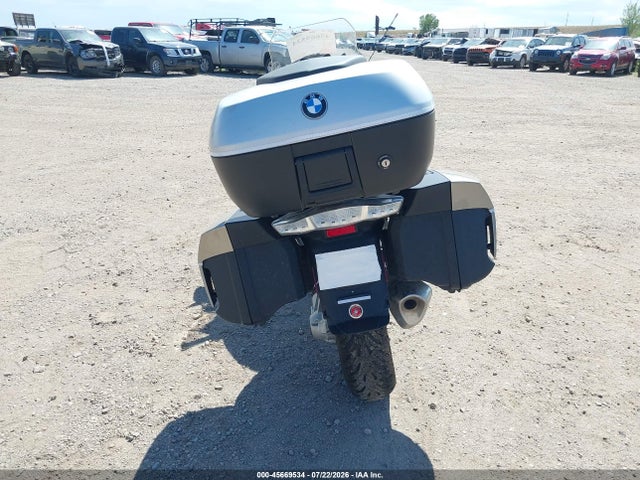 Aukcja sprzedaży 2016 Bmw R1200 Rt, vin: WB10A130XGZ193839, numer aukcji: 45669534