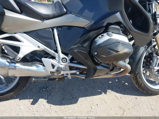 Aukcja sprzedaży 2016 Bmw R1200 Rt, vin: WB10A130XGZ193839, numer aukcji: 45669534
