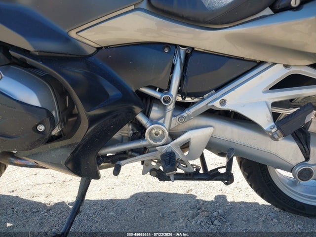 Aukcja sprzedaży 2016 Bmw R1200 Rt, vin: WB10A130XGZ193839, numer aukcji: 45669534
