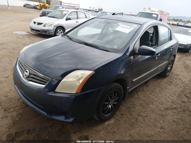 Aukcja sprzedaży 2011 Nissan Sentra 2.0s, vin: 3N1AB6AP6BL699284, numer aukcji: 45669535
