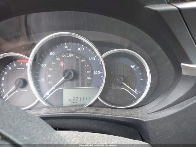 2T1BURHE3EC028776 Toyota COROLLA LE
