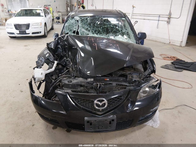 Aukcja sprzedaży 2009 Mazda Mazda3 I, vin: JM1BK32G891205717, numer aukcji: 45669539